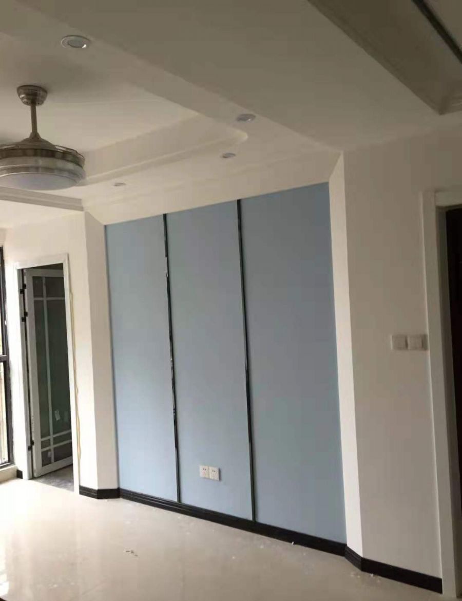 武汉豹山小区装修效果图