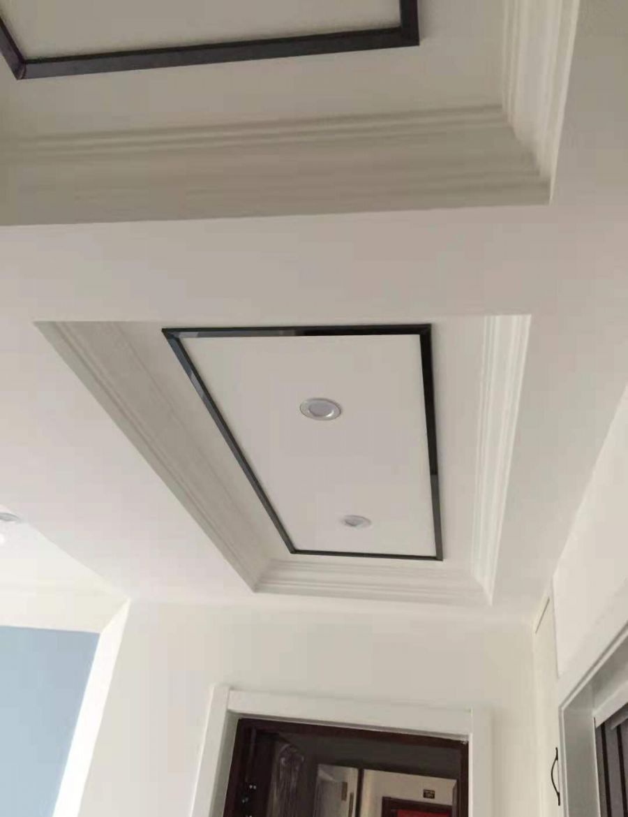 武汉豹山小区装修效果图