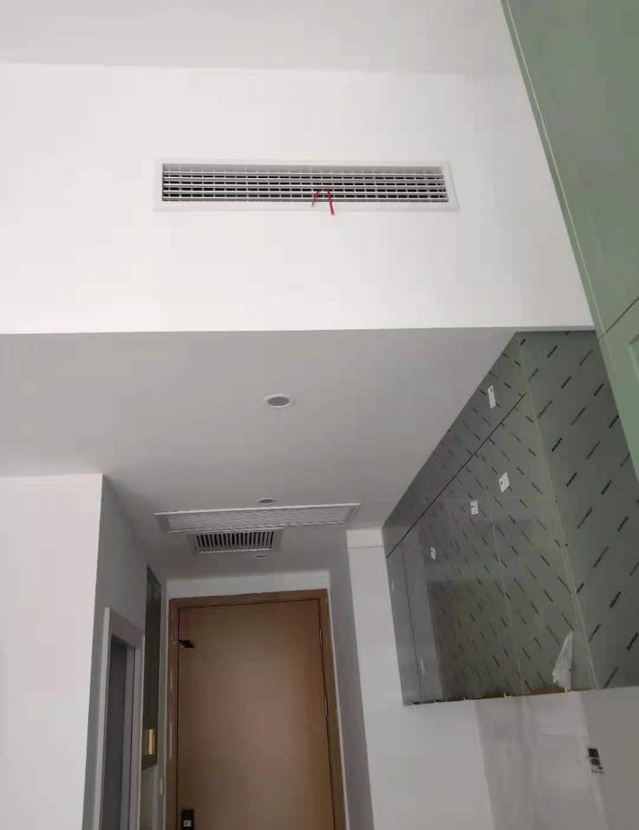 武汉中建光谷之星装修效果图