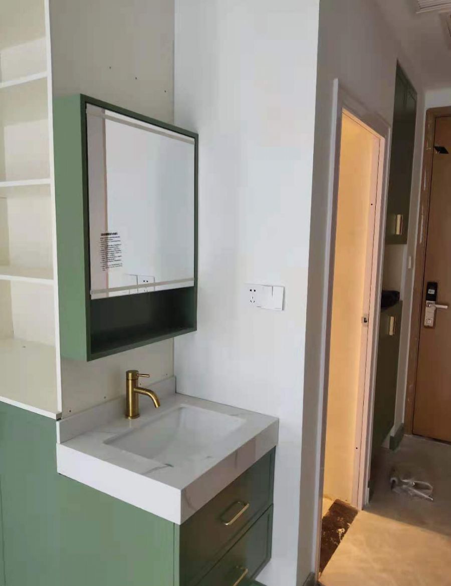 武汉中建光谷之星装修效果图