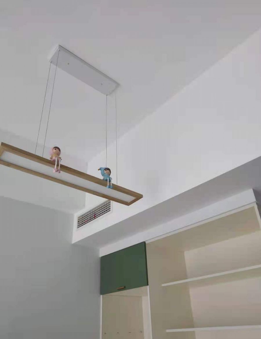 武汉中建光谷之星装修效果图