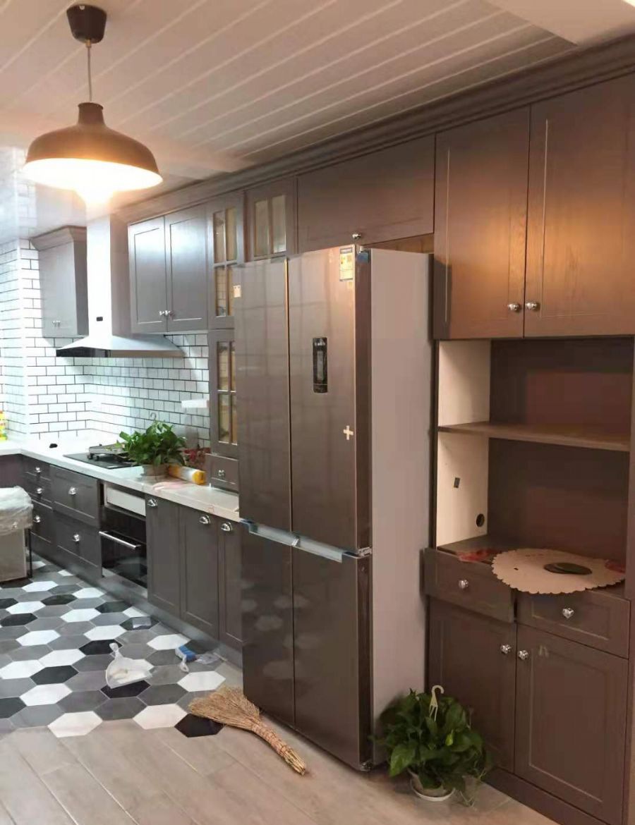 武汉中建南湖一号装修效果图