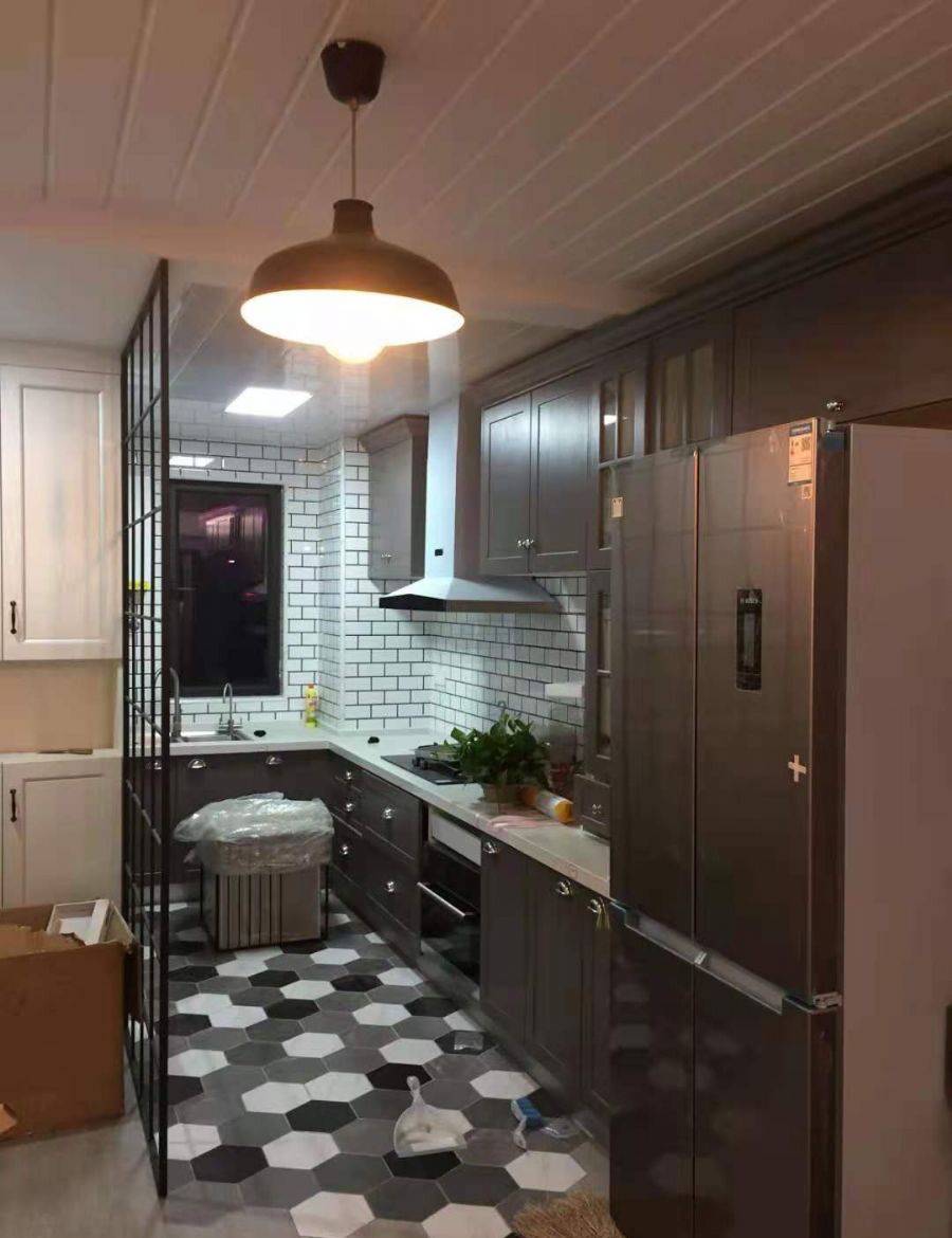 武汉中建南湖一号装修效果图