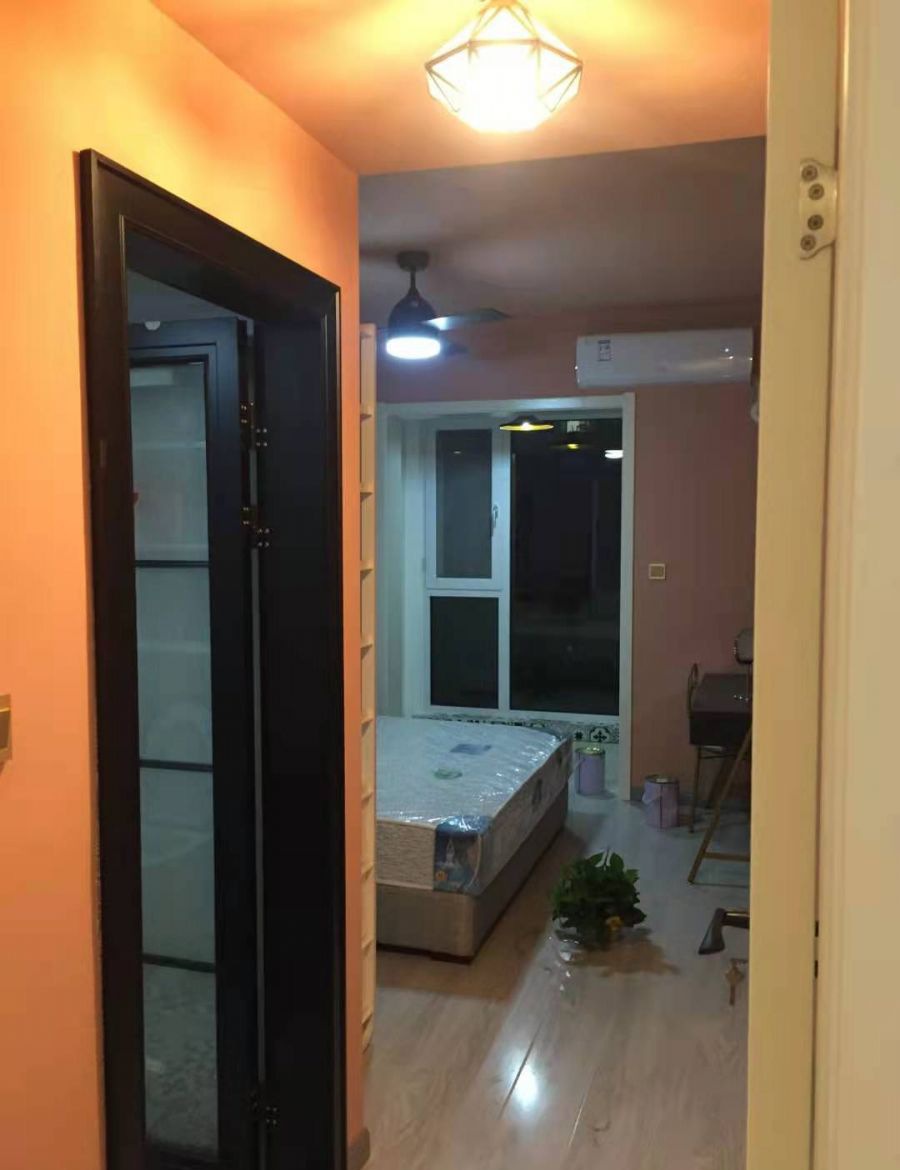 武汉中建南湖一号装修效果图