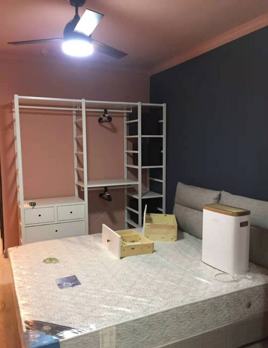 武汉中建南湖一号装修效果图