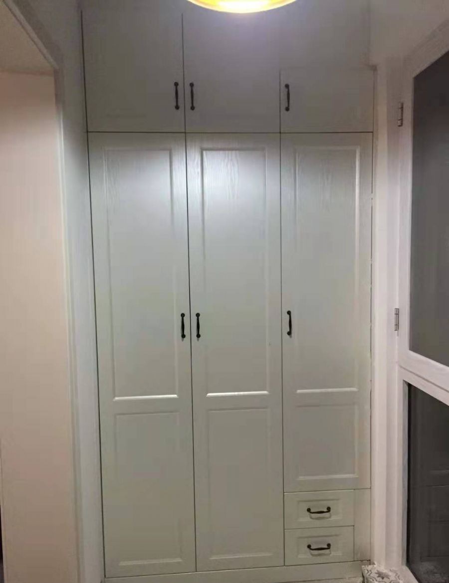 武汉中建南湖一号装修效果图