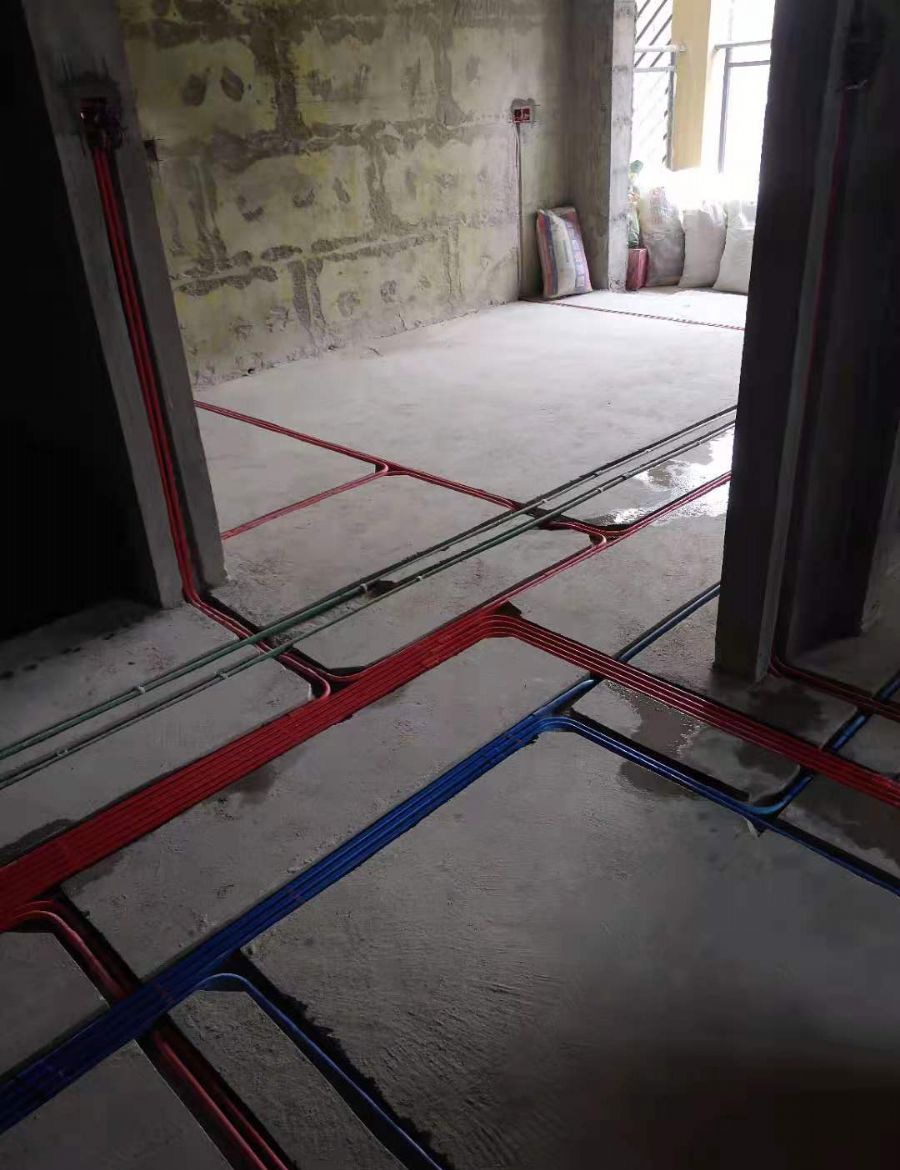 武汉巴黎春天装修效果图