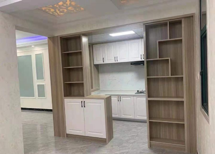 武汉龙泉社区装修效果图