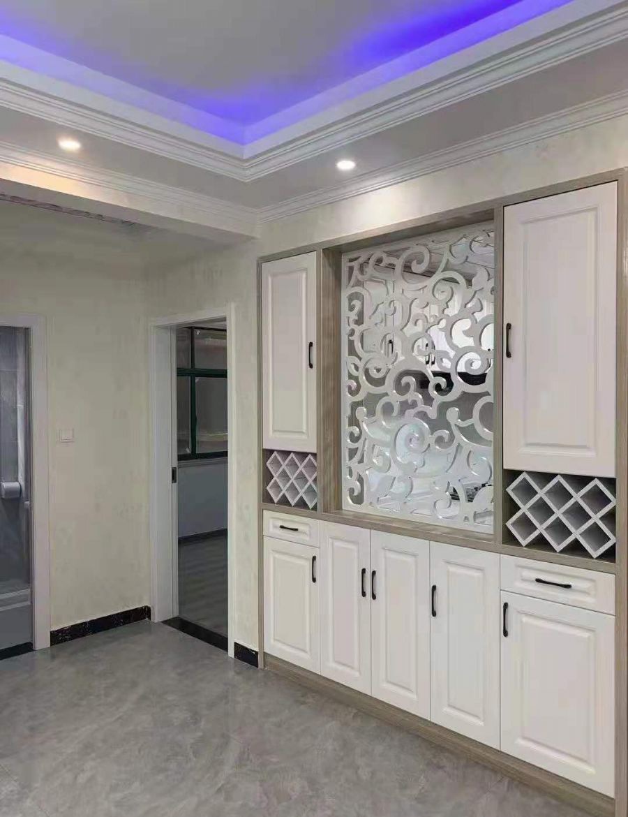 武汉龙泉社区装修效果图