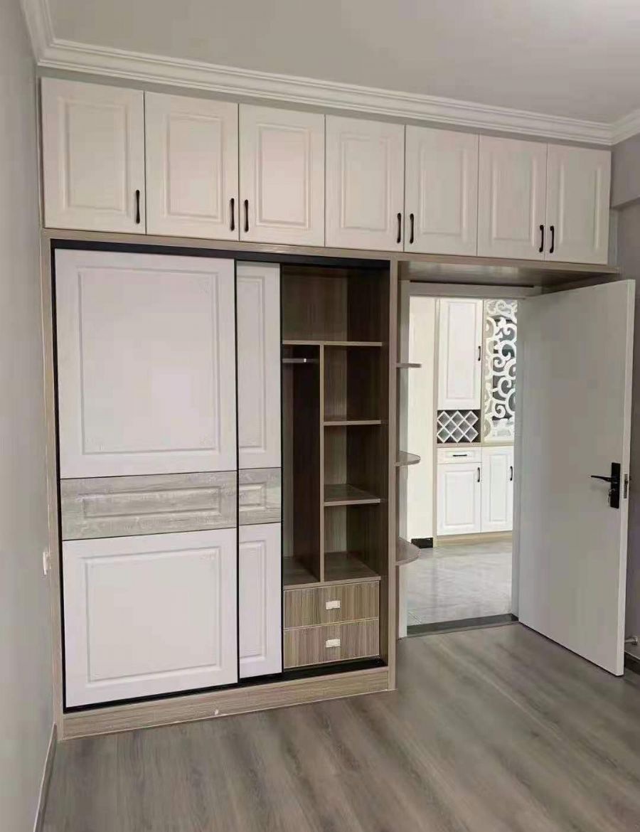 武汉龙泉社区装修效果图