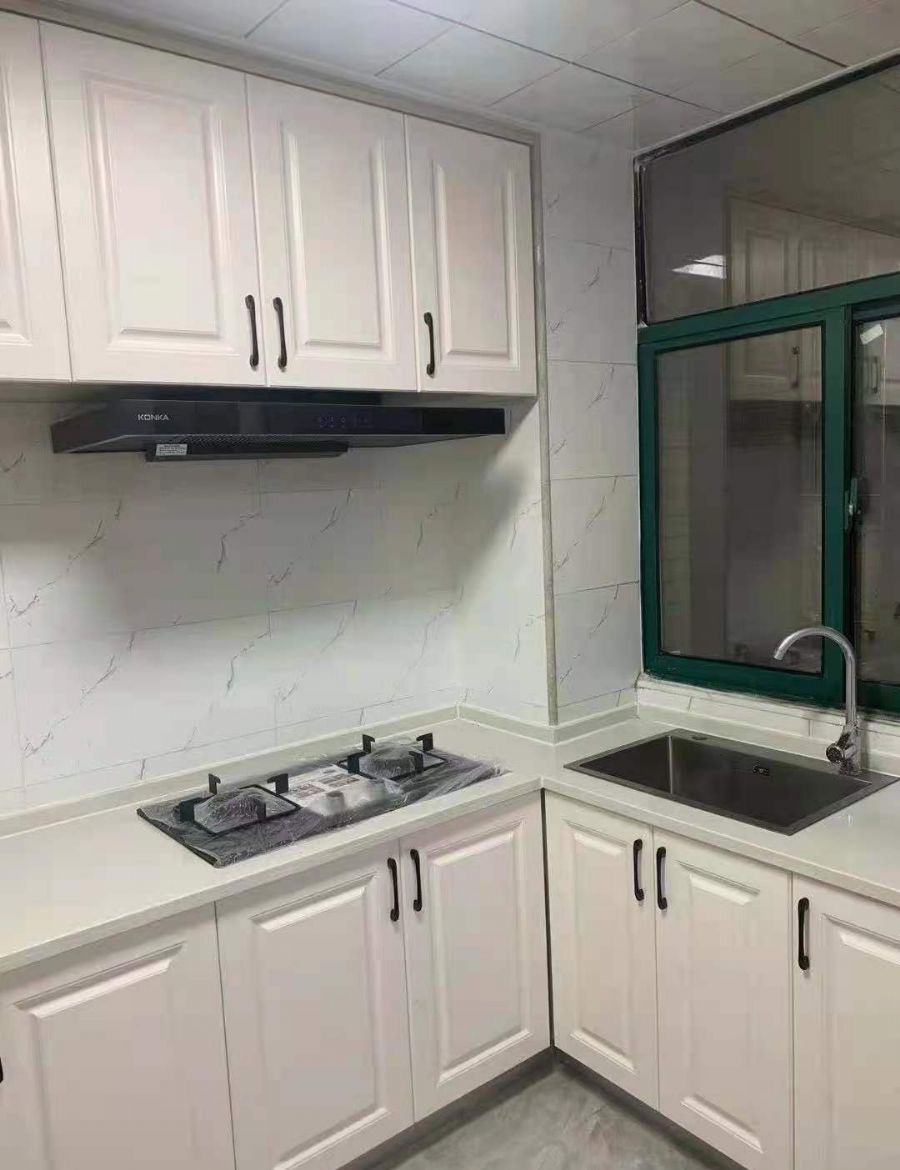 武汉龙泉社区装修效果图