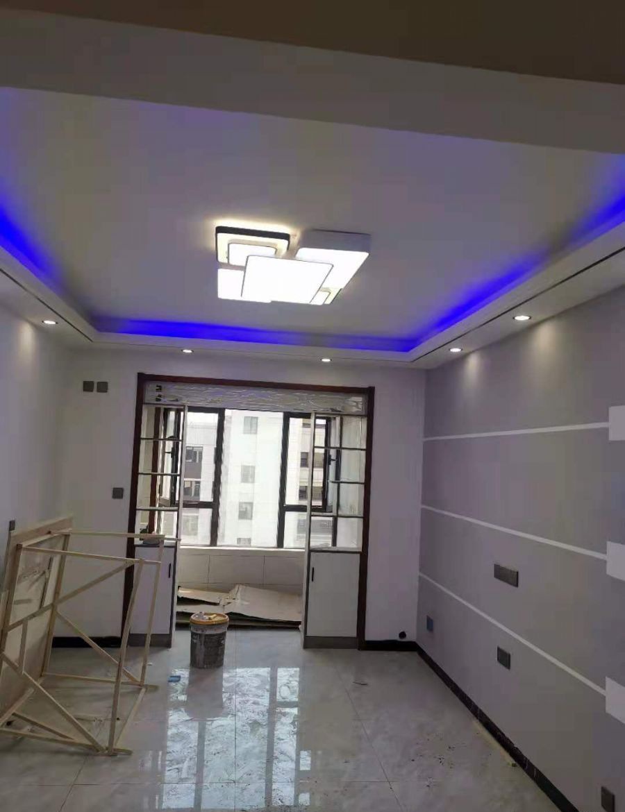 郑州正商智慧城二期装修效果图