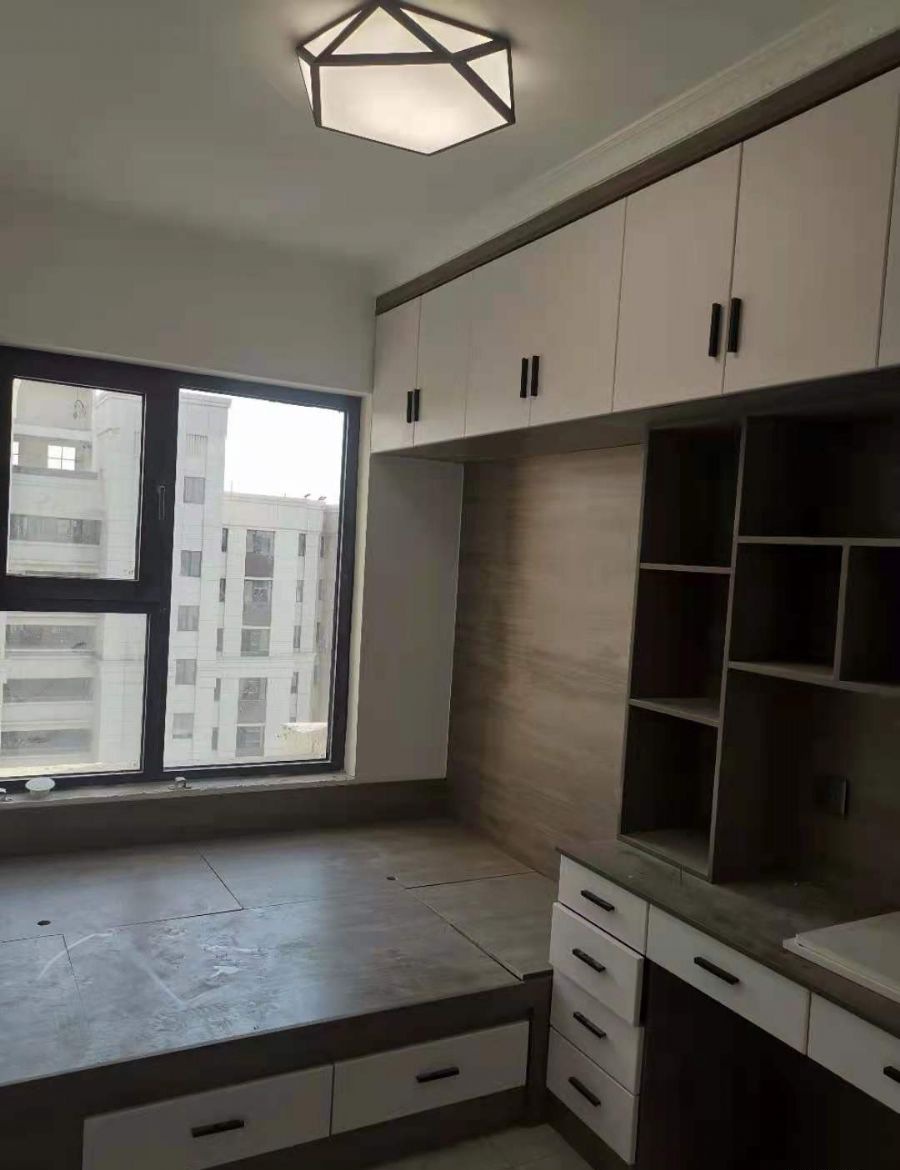 郑州正商智慧城二期装修效果图