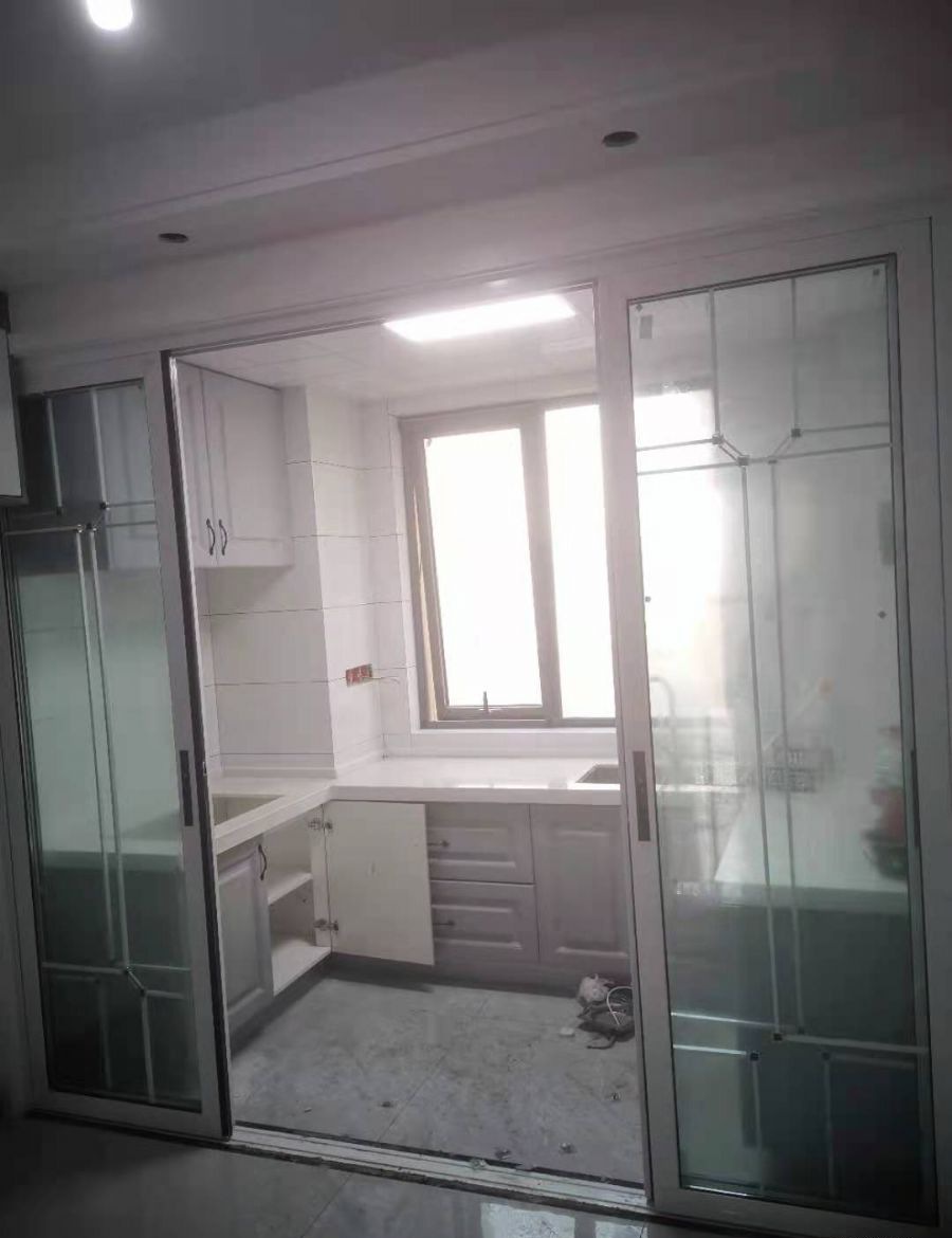 郑州盛世卧龙城装修效果图