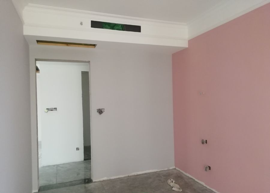 天津旺海国际公寓装修效果图