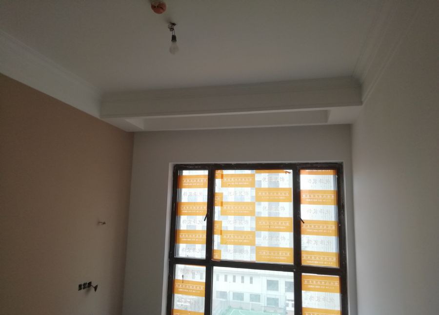 天津旺海国际公寓装修效果图