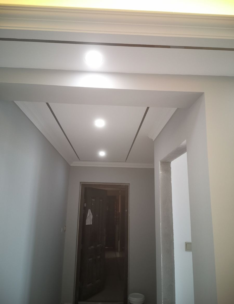 郑州绿都澜湾三期装修效果图