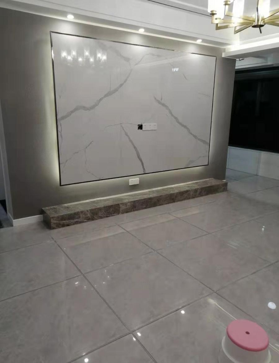 盐城中海万锦园装修效果图