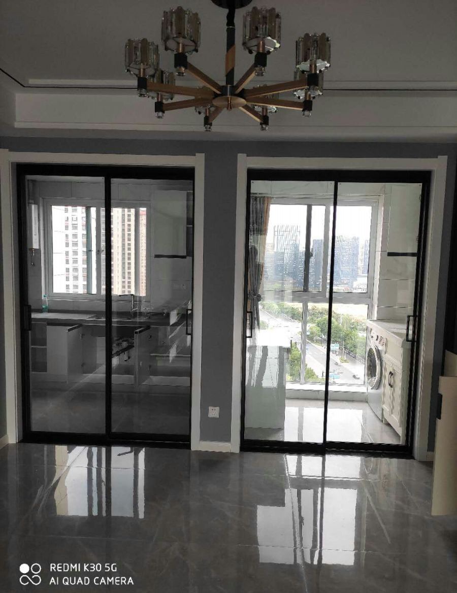 盐城中海万锦园装修效果图