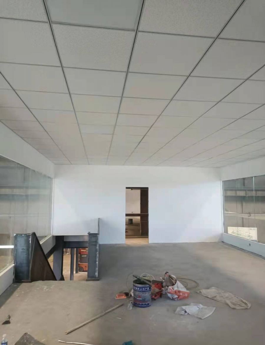 北京体育馆装修效果图