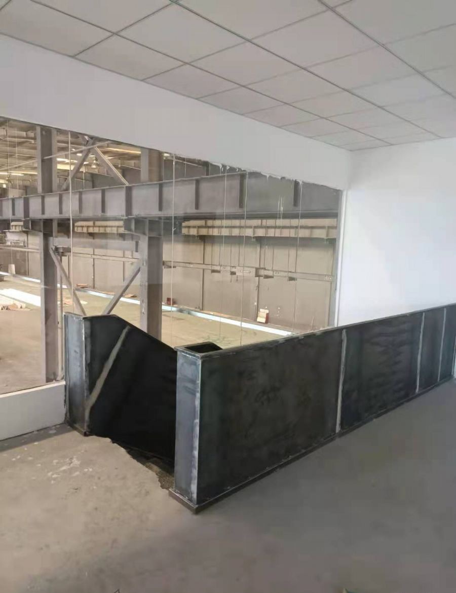 北京体育馆装修效果图