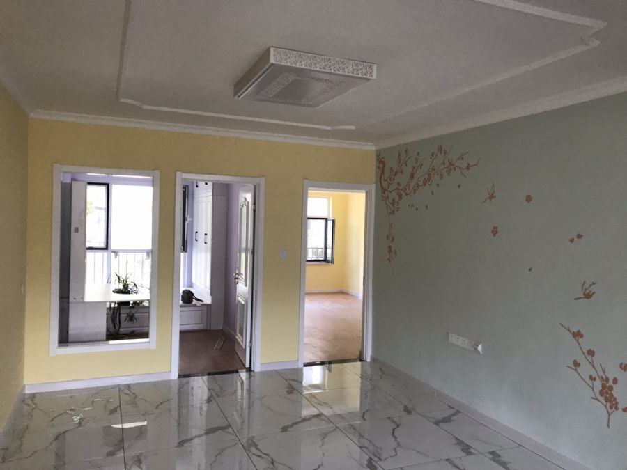 烟台东泰仕林苑装修效果图