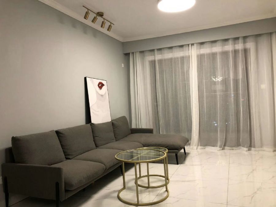 ���ݺ�ԣ���͹㳡װ��Ч��ͼ