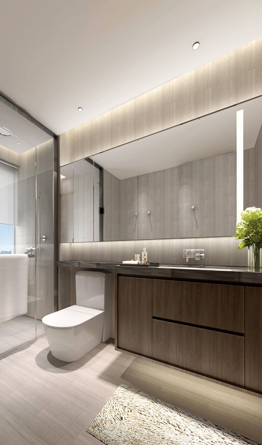 郑州海马公园装修效果图