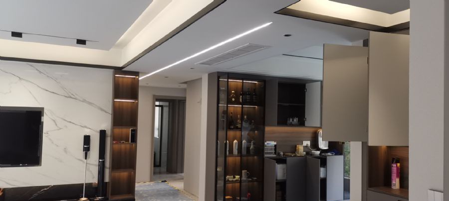 苏州锦鳞九里4-1602装修效果图