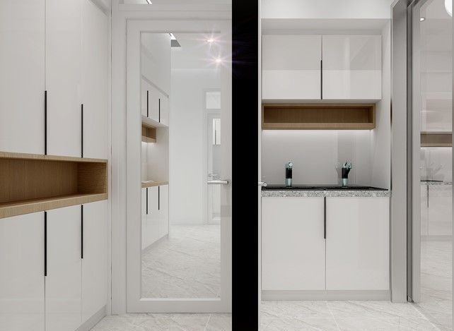 沈阳沈阳爱牙仕口腔(长白店)装修效果图