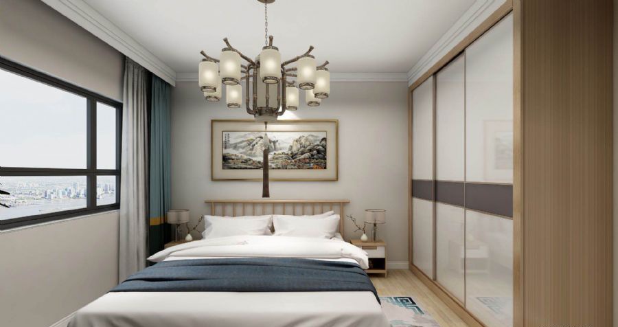 �������̻�԰װ��Ч��ͼ