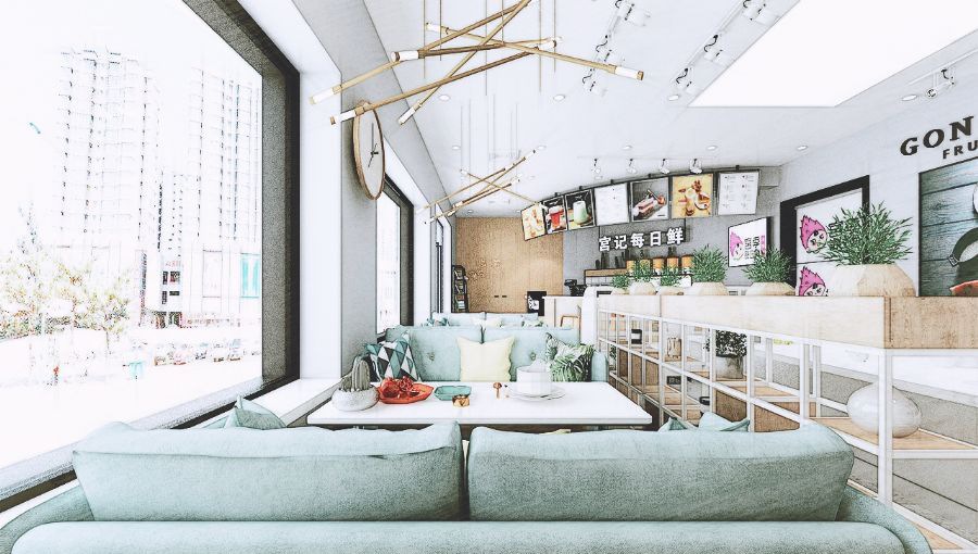 ����ˮ���̲���װ��Ч��ͼ