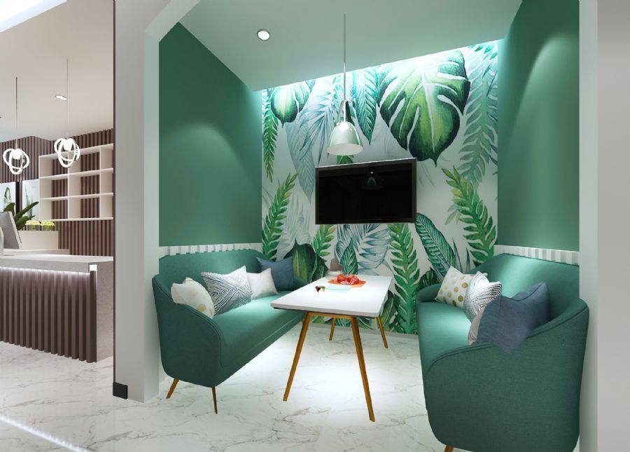 ��������Ⱥ����ǻ���нֵ꣩װ��Ч��ͼ