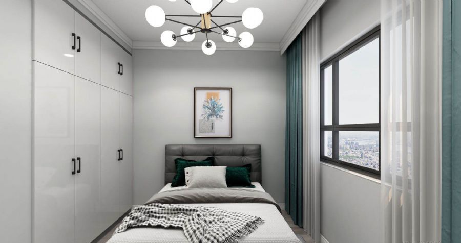 沈阳金辉优步学府装修效果图