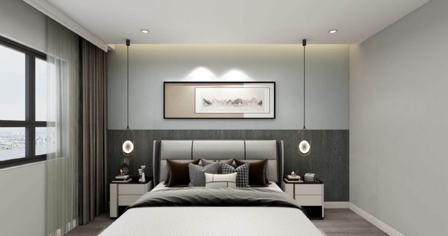 沈阳金辉优步学府装修效果图