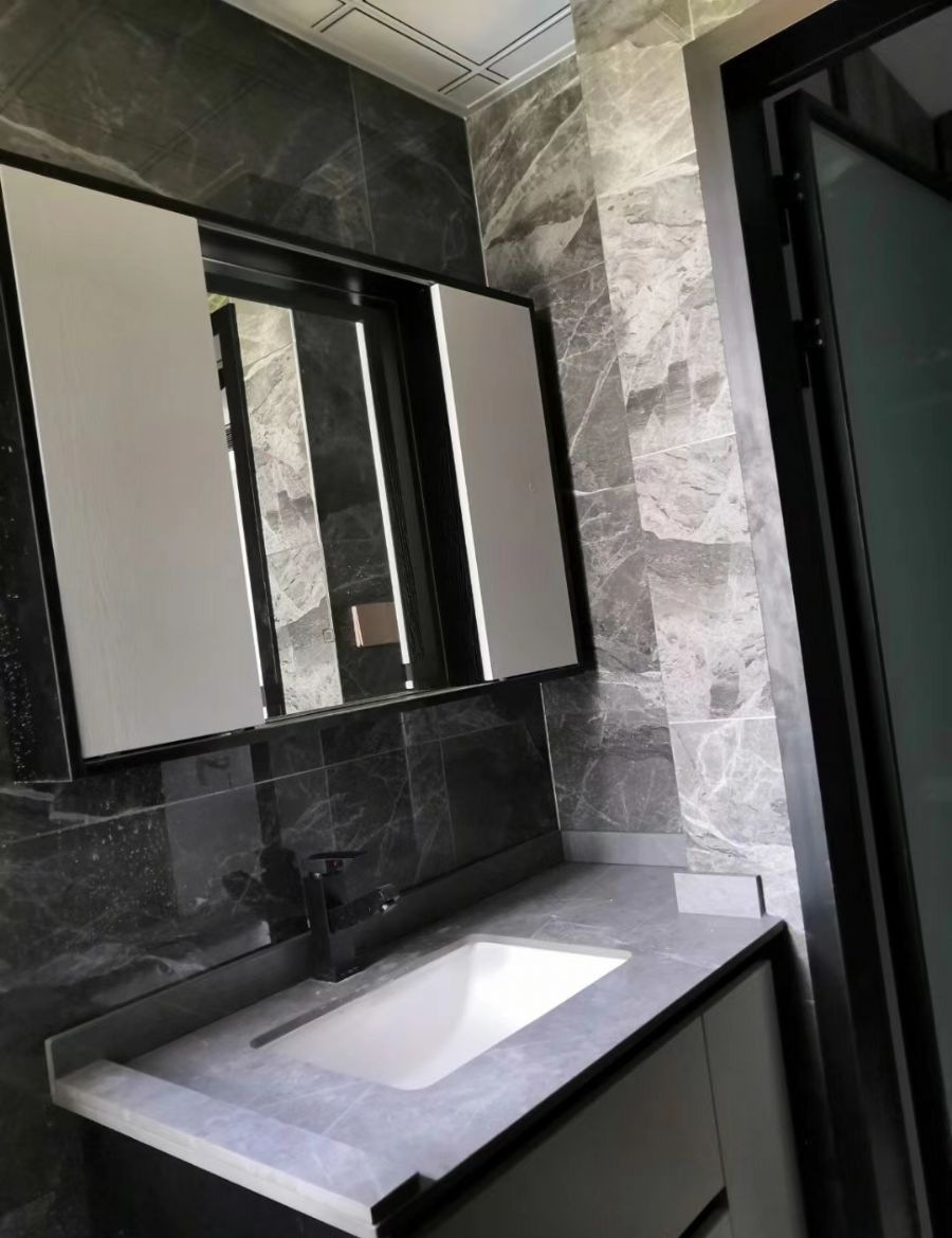 武汉江山如画1-1-1801装修效果图