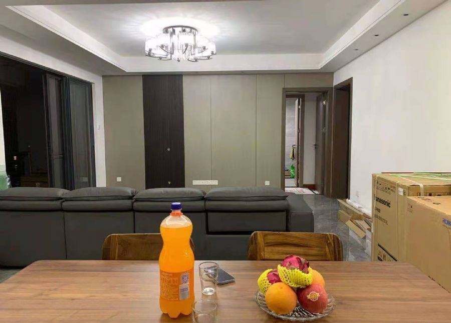 ��ɽ��ƽ�ɫ��԰7��1804װ��Ч��ͼ