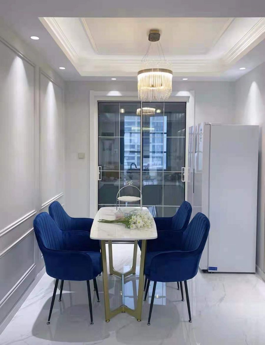 天津金隅悦城装修效果图