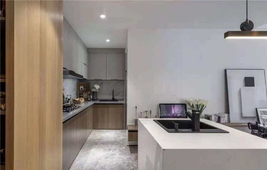 天津金隅悦城装修效果图