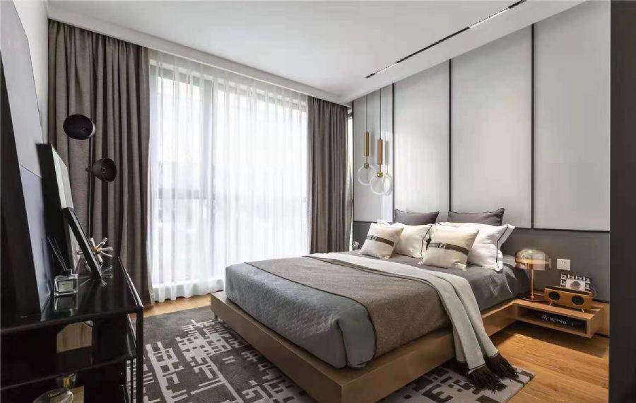 天津金隅悦城装修效果图