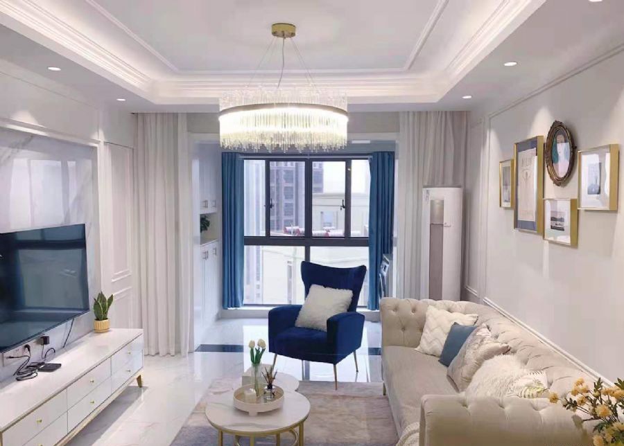 天津金隅悦城装修效果图