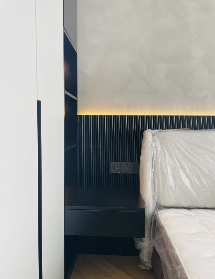 天津弘泽鉴筑(实景篇)装修效果图