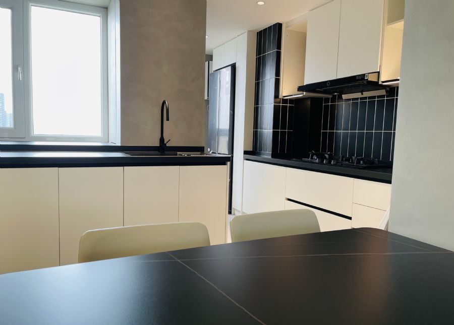 天津弘泽鉴筑(实景篇)装修效果图