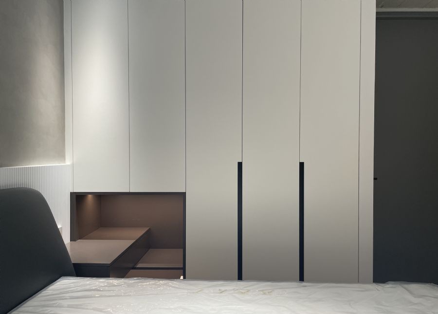 天津弘泽鉴筑(实景篇)装修效果图