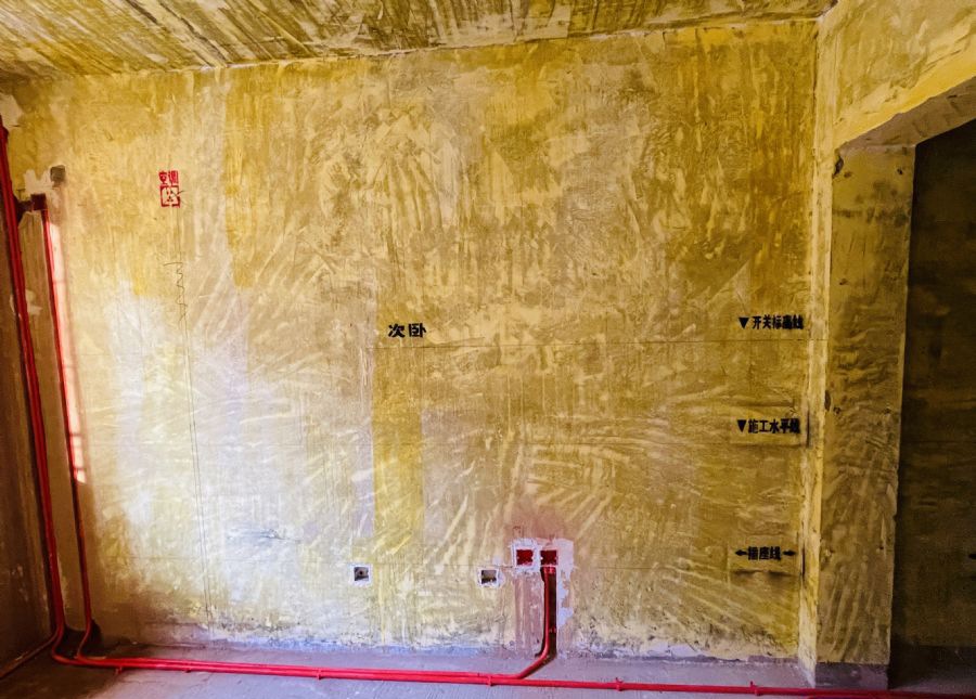 天津儒林园(水电篇)装修效果图