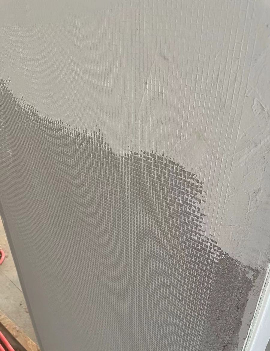 天津万科都市花园(油工篇)装修效果图