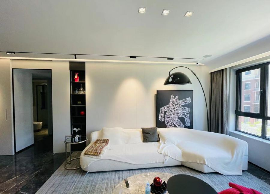 天津王府花园(实景篇)装修效果图