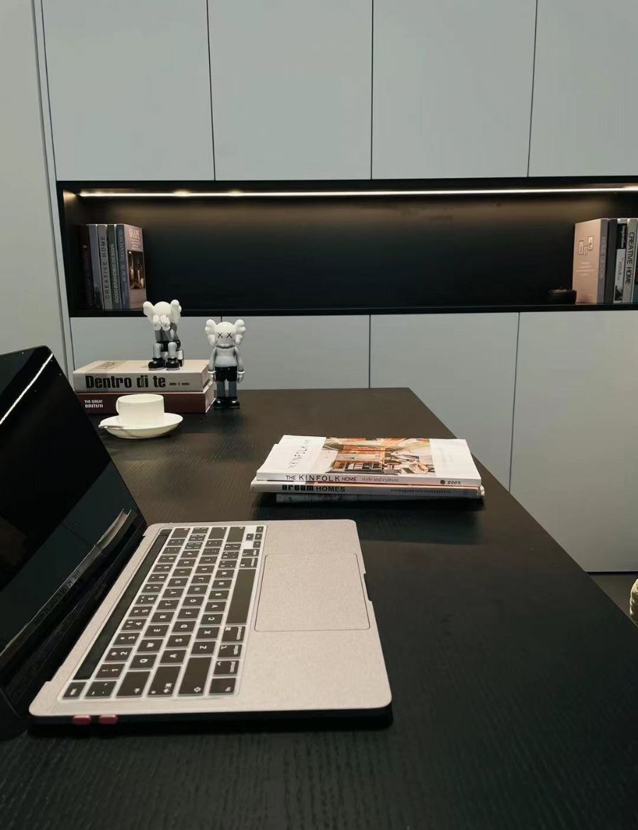 ���һ��һ�ᡷʩ��������(�칫����)װ��Ч��ͼ