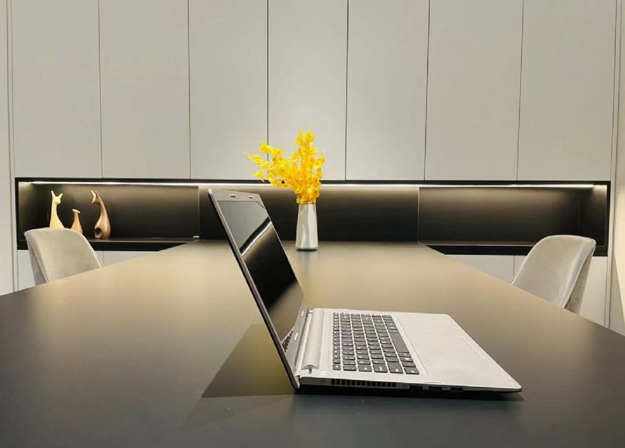 ���һ��һ�ᡷʩ��������(�칫����)װ��Ч��ͼ