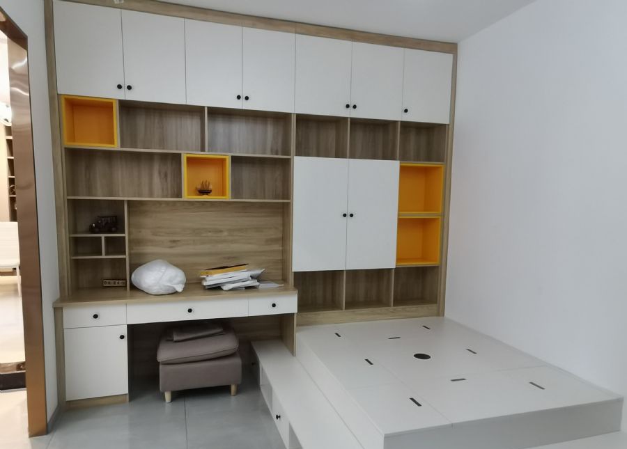 贵阳碧龙花园装修效果图